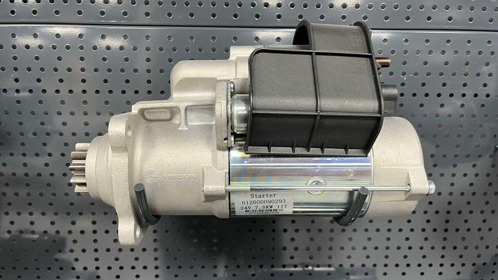 Запчасти на HOWO