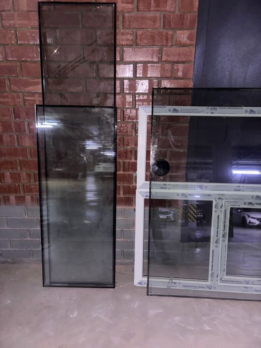 Қолданылған терезе сатамын / Продам б/у окна