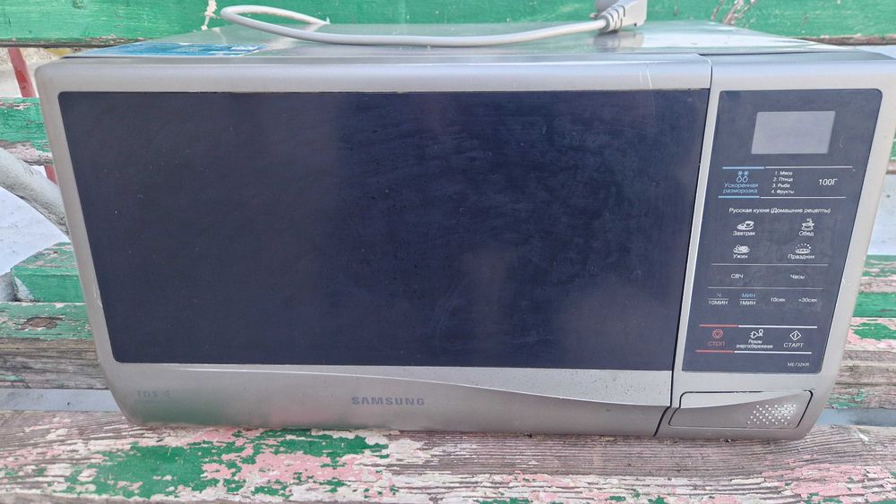 Печь микроволновая