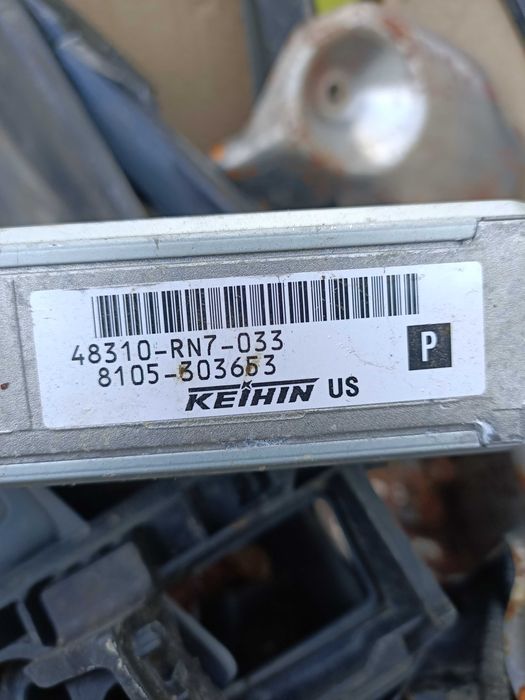 Запчасти на Хонда Пилот 2