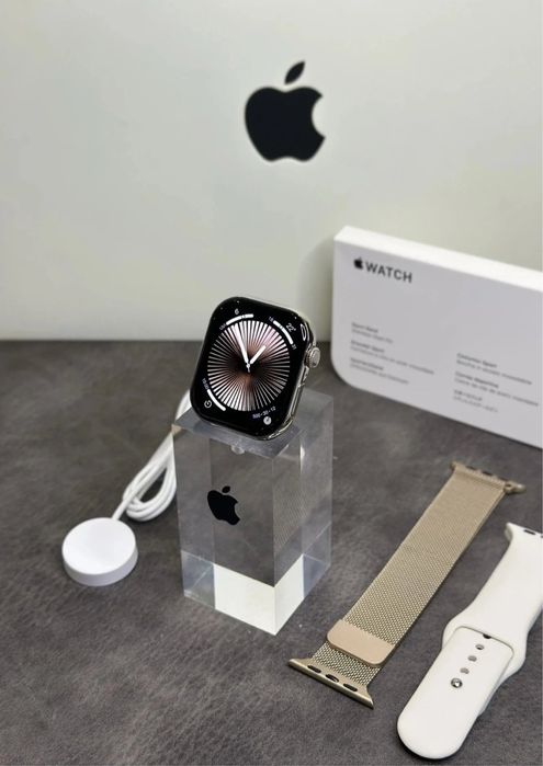 Apple Watch Seria 10