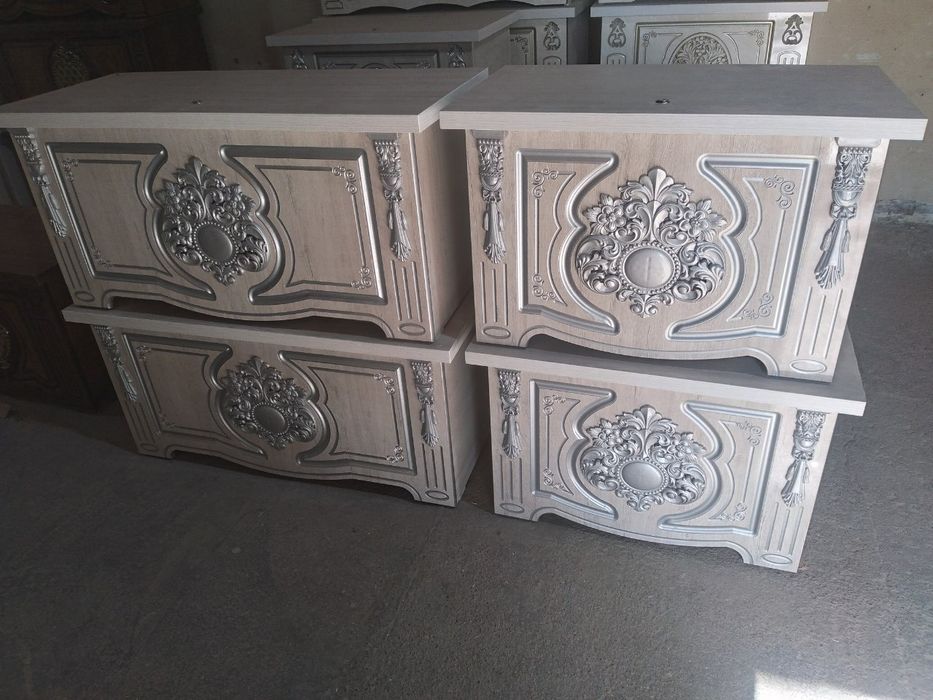 Сандик лар сехдан чикади