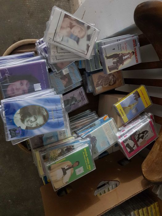 Casete Audio HQ BENZER C-90 90 minute SIGILATE NOI Caseta Type I