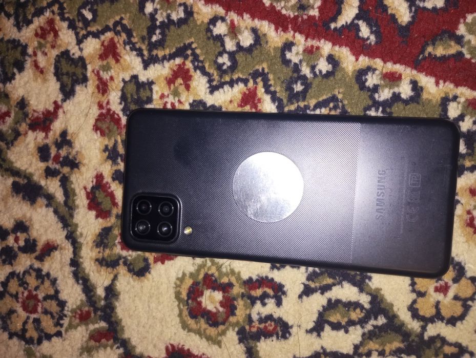 Samsung A12 64гб