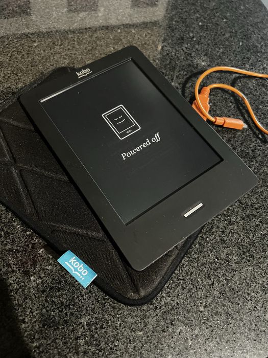 Електронен четец Kobo Touch