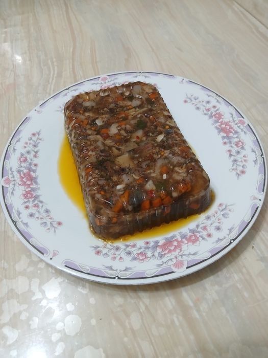 Холодец из говядины