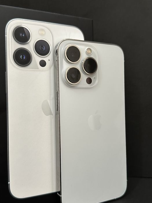 Iphone 13 pro silver