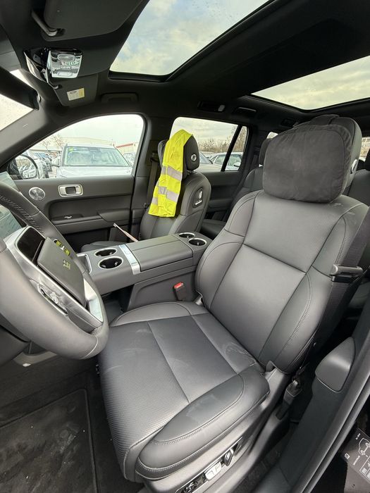 Li9 Lixiang L9 Ultra Restyling 2025/26 Новая Лисянь Ли9 Л9