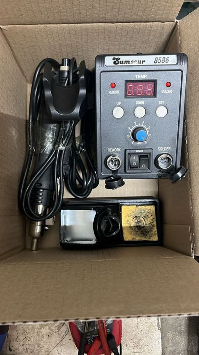 Наборы для ремонта автомобиля