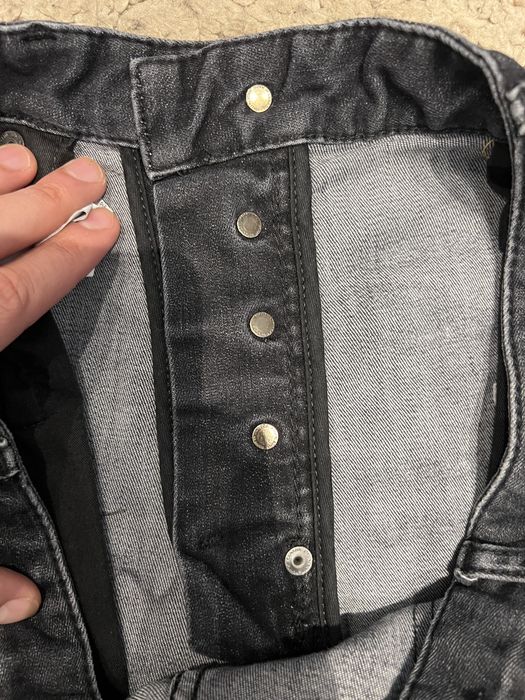 Blugi DsQuared 2 Skater Tapered 50