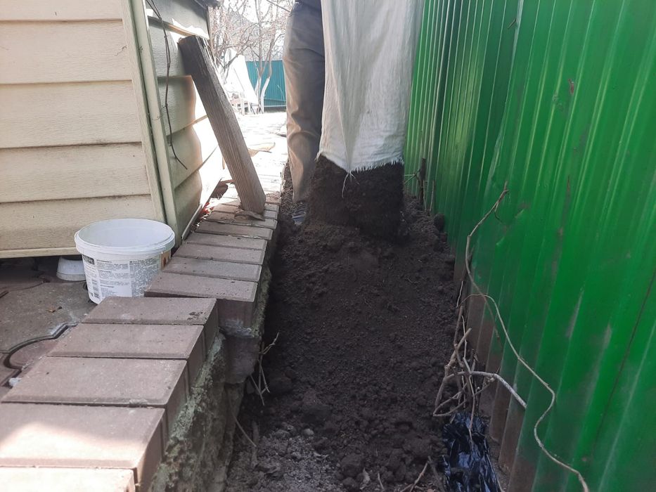 Чернозем мешками