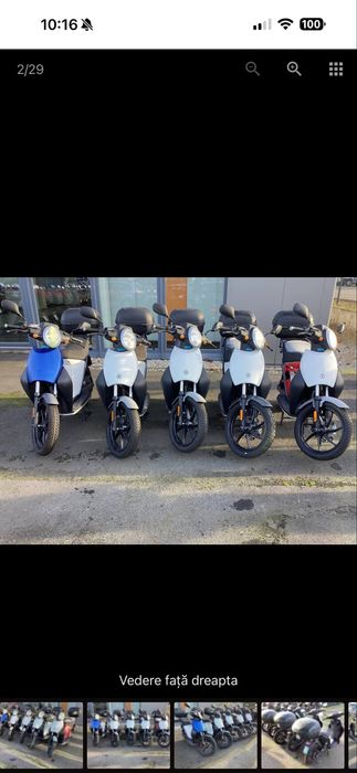 Scuter electric!!!