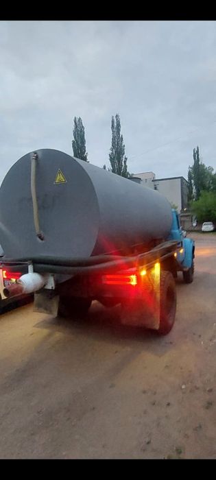 Ассенизатор ЗИЛ 130 продам
