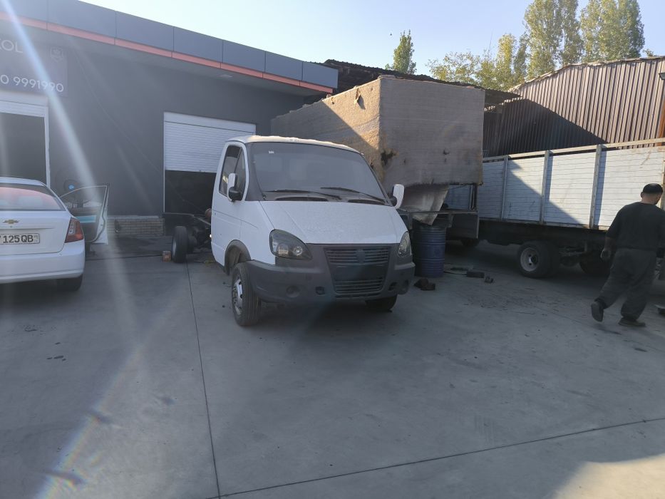 Gazel 5 metrli 2007 yil
