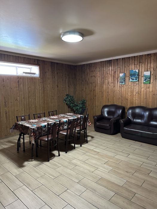 Сауна Кунгей теплый бассейн Летник