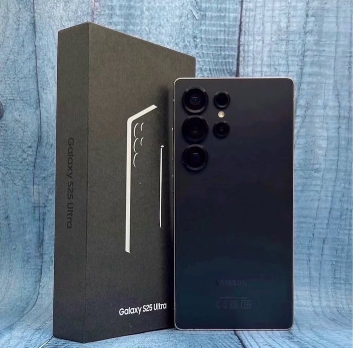 Самсунг Samsung S25 Ultra 256gb в идеальном состоянии, гарантия