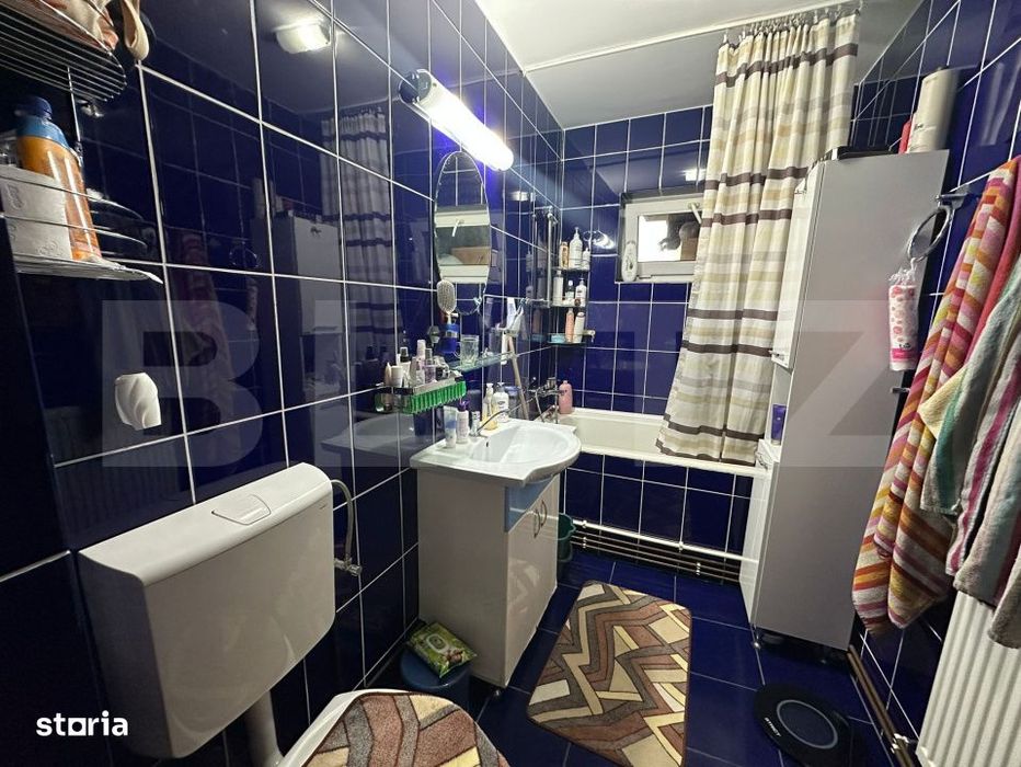 Apartament cu 3 camere, zona 8 Mai, 68 mp