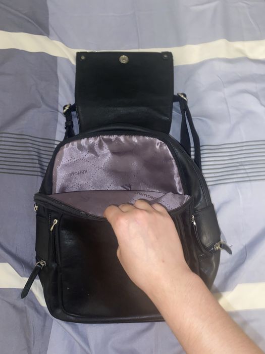 Эко кожа, рюкзак