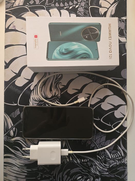 Продаю huawei nova 12 I