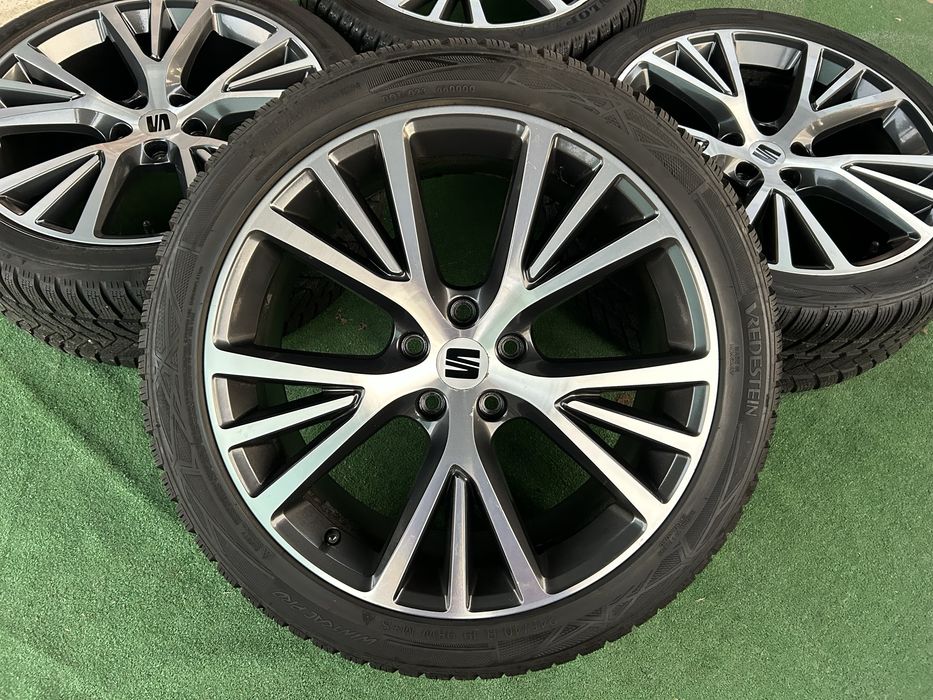 5x112 19 оргинални seat skoda