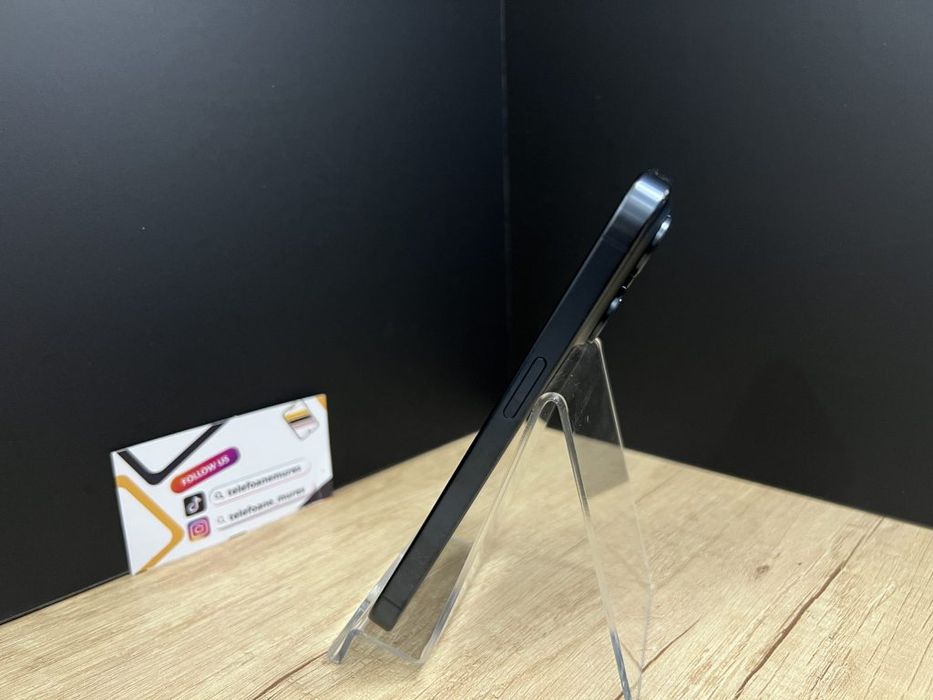 Iphone 15 Pro 128Gb Blue Titanium Second-Hand Satisfăcător 3 ani garan