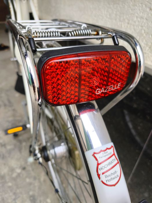 Голландский велосипед