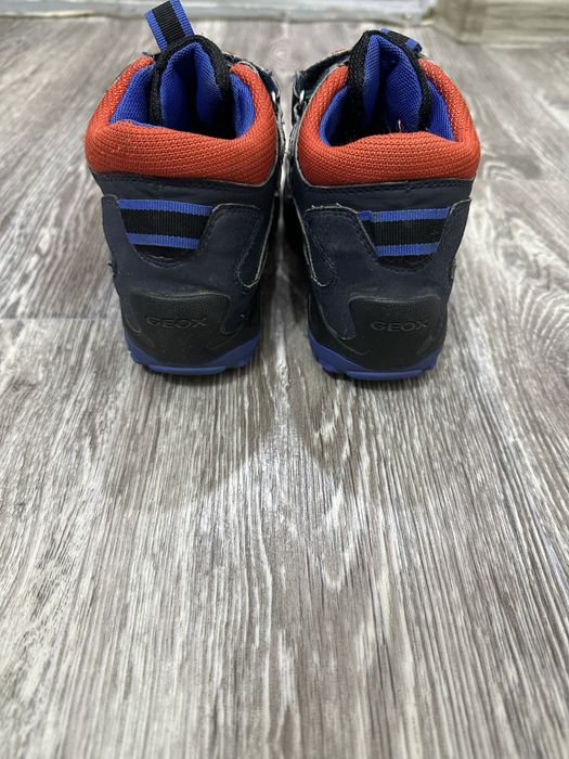 Geox ботинки демисезон