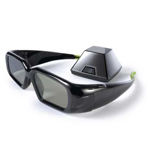 3D-очки NVIDIA GeForce 3D Vision