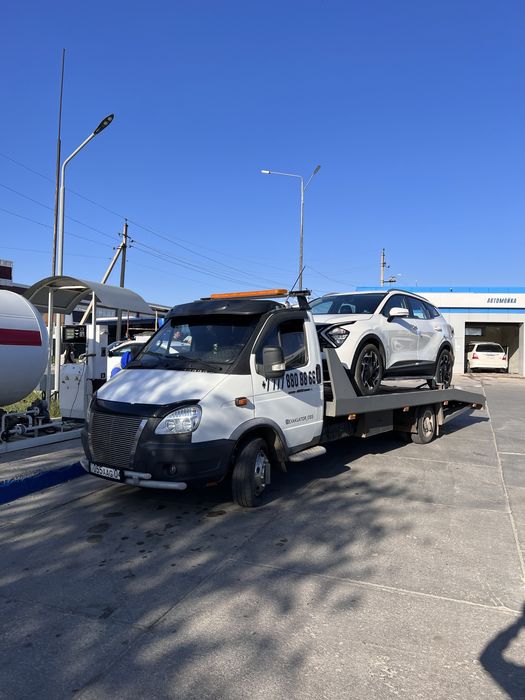 Эвакуатор в Актобе