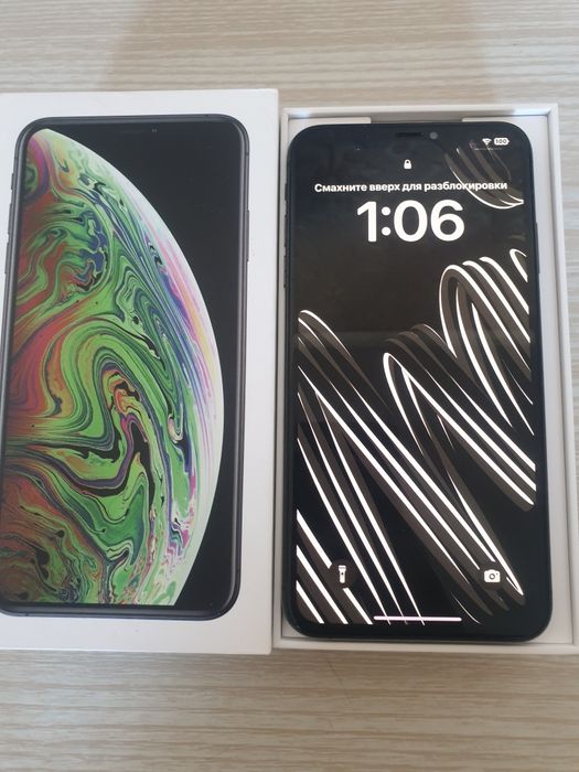 Apple iPhone XS Max