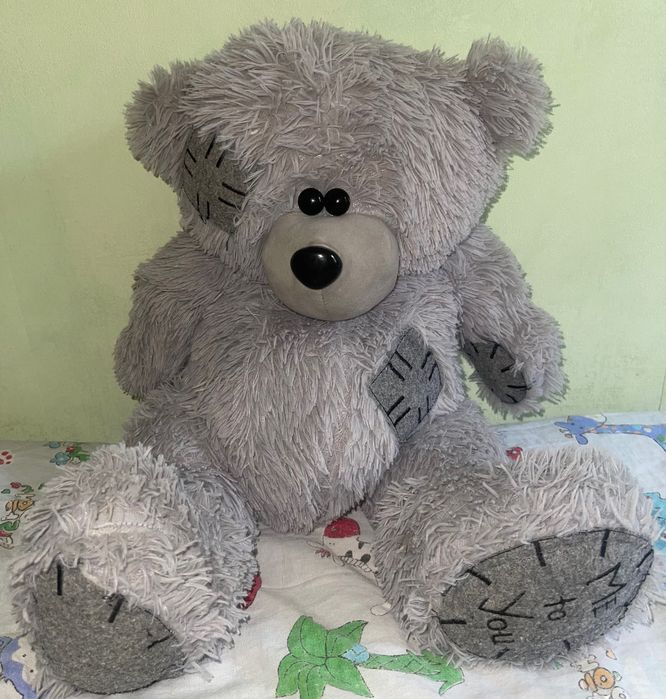 Теди мишка. Teddy ayiq