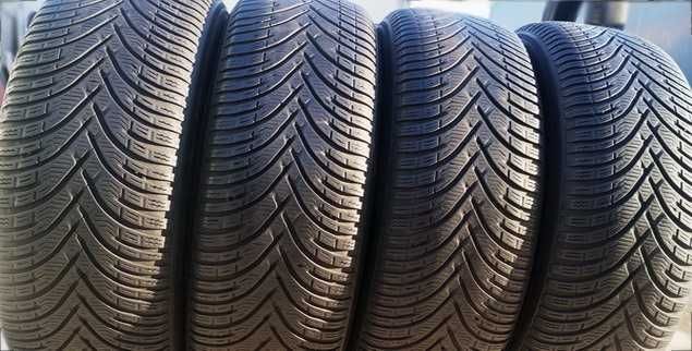 Anvelope iarna 215 65 16 Kleber