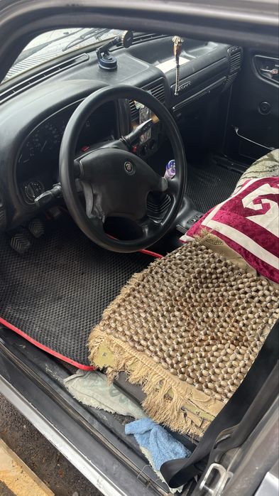 Волга 31105 газ