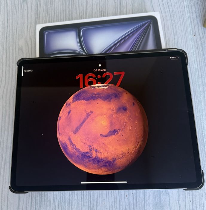 iPad Air 13” M3 256GB Wi-Fi