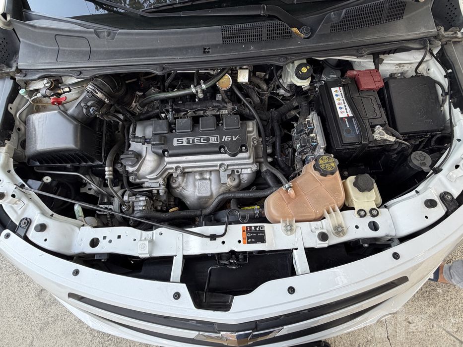 Chevrolet Cobalt 2-P Metan Gaz Yumshoq Balon
