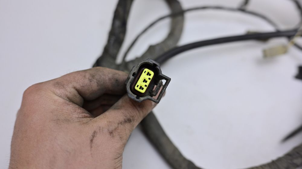 Instalatie Electrica Honda XL1000V Varadero SD01 1999 - 2002