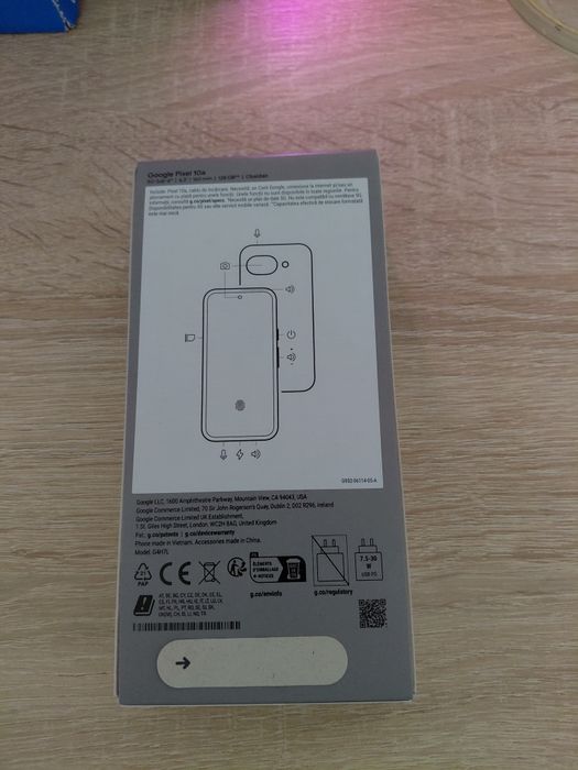 Google Pixel 10A