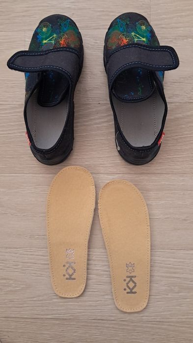 Пантофи Колев и Колев нови