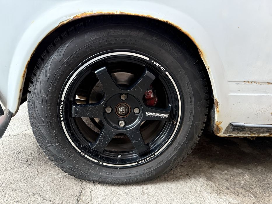 Диски с резиной