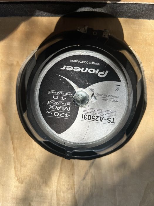Pioneer TS-A2503i