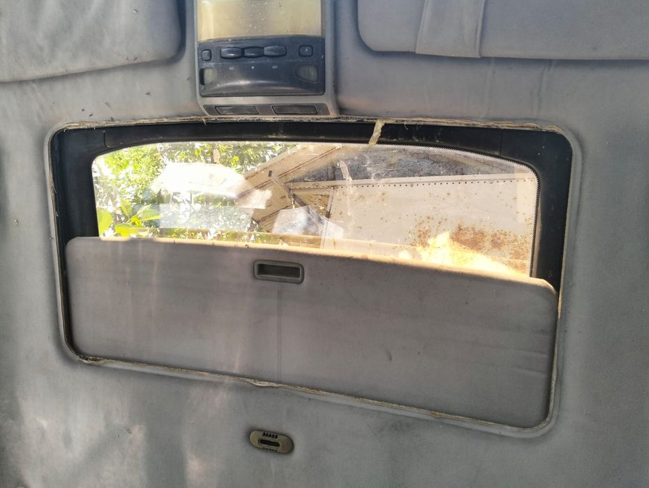 Заапчасти по кузову Mitsubishi sigma