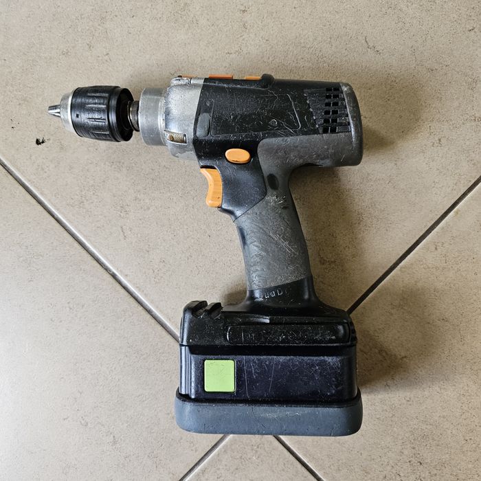 Masina gaurit/însurubat cu percutie professionala Protool/Festool 18V