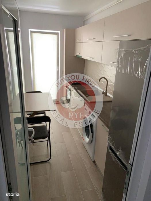 Polux Residence | Garsoniera | 31mp | Decomandara | B12612