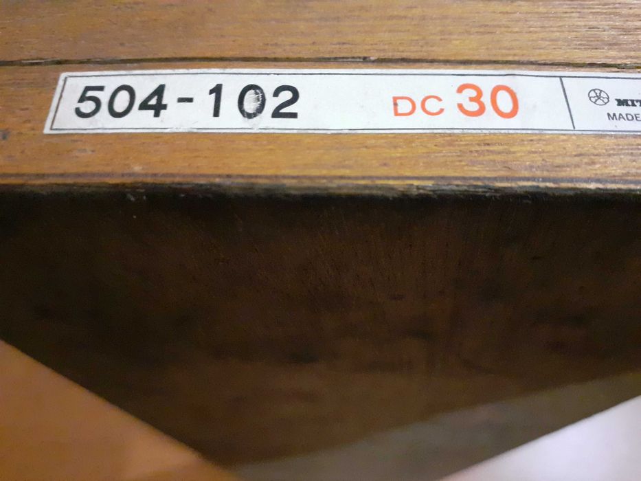 Mitutoyo шублер и микрометър