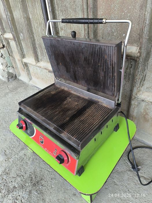 Тостер для хотдога