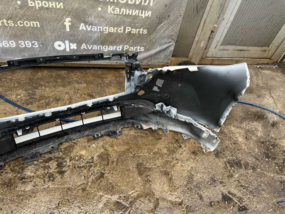 Броня Mazda CX5 22- 4Бр.