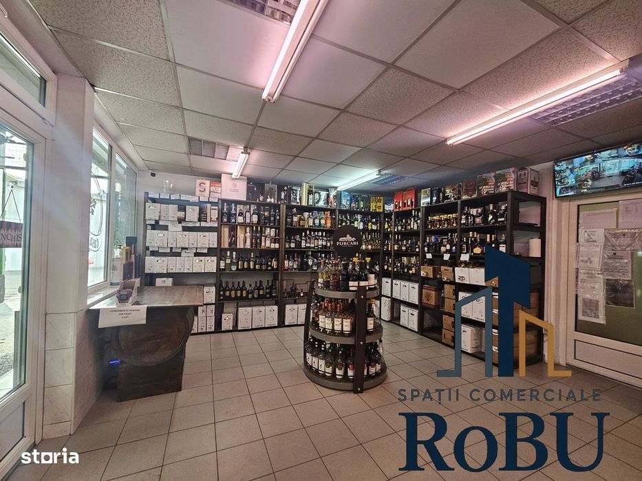 Spatiu comercial in zona Garii P-ta Dacia # RoBU Spatii Comerciale