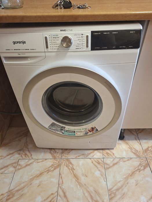 Mașina de spălat Gorenje