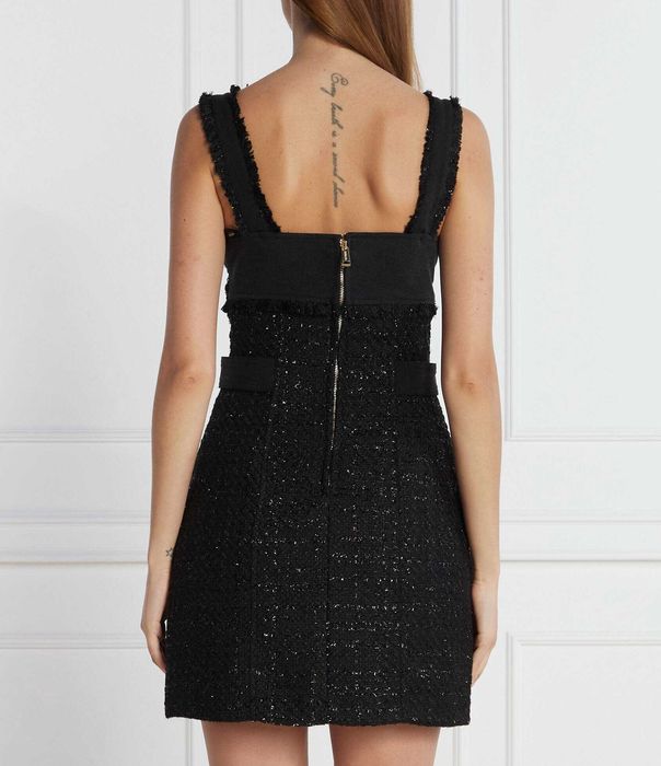 Рокля букле Guess