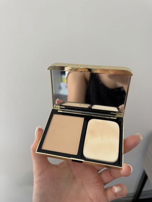 Пудра Guerlain компактная